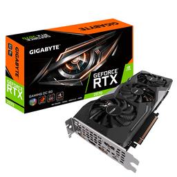 Gigabyte GAMING OC GeForce RTX 2070 8 GB Video Card (GV