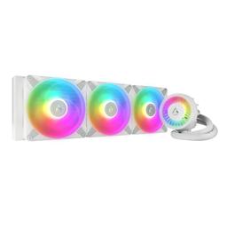 ARCTIC Liquid Freezer III 420 A-RGB 69.9 CFM Liquid CPU Cooler