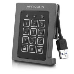 Apricorn Padlock SSD