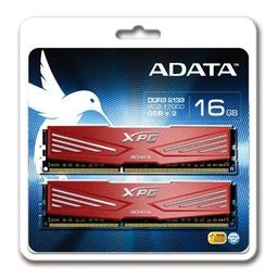 ADATA XPG V1.0 16 GB (2 x 8 GB) DDR3-2133 CL10 Memory