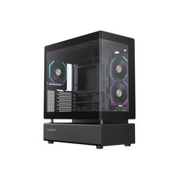 GameMax N80 ATX Mid Tower Case (N80 BK) - PCPartPicker