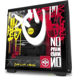 NZXT Cyberpunk 2077 H710i ATX Mid Tower Case (CA-H710I-CP