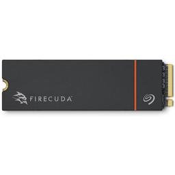 Seagate FireCuda 530R w/Heatsink 4 TB M.2-2280 PCIe 4.0 X4