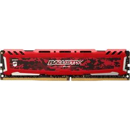 Crucial Ballistix Sport LT 16 GB