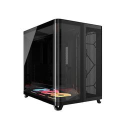 Corsair AIR 5400 LX-R RGB iCUE LINK ATX Mid Tower Case (CC-9011320