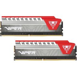 VIPER.DDR4.4000hz、16G2枚、32G Patriot Viper Elite II DDR4 RAM 32GB (2X16GB) 4000MHz CL20