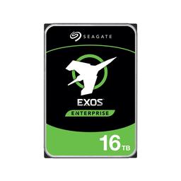 Seagate EXOS Enterprise 16 TB 3.5