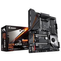 Gigabyte X570 AORUS PRO ATX AM4 Motherboard (X570 AORUS PRO 