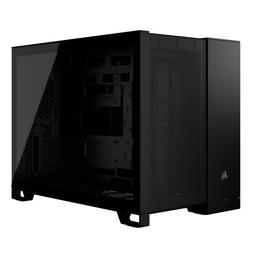 CORSAIR 2500D AIRFLOW Micro ATX ブラック Corsair 2500D Airflow MicroATX Mini Tower Case (CC-9011263-WW