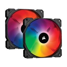 Corsair iCUE SP140 RGB Pro 2-Pack