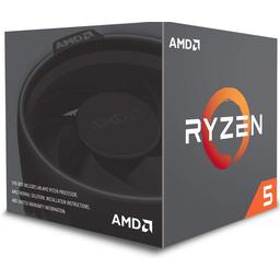 AMD Ryzen 5 1600X – 3.6GHz 6-Core 12-Thread AM4 Processor – Used – R5-1600X