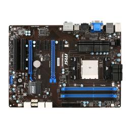 MSI FM2-A85XA-G43 ATX FM2 Motherboard (FM2-A85XA-G43