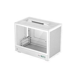 Deepcool CH160 Mini ITX Desktop Case (R-CH160-WHNGI0-G-1