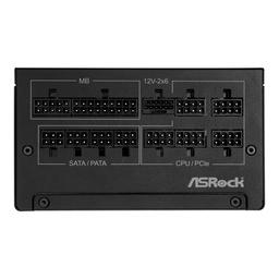 ASRock Steeel Legend SL-850G 850W 電源 ASRock Steel Legend SL-850G 850 W 80+ Gold Certified Fully Modular