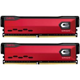 GeIL Orion AMD Edition 32 GB (2 x 16 GB) DDR4-3200 CL16 Memory