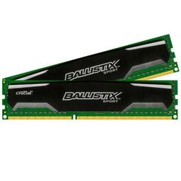 Crucial Ballistix Sport 8 GB