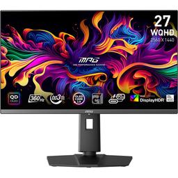 MSI MPG 271QRX QD-OLED 27.0