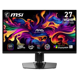 MSI MAG 271QPX QD-OLED 26.5