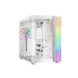 be quiet! Light Base 900 FX ATX Full Tower Case - White