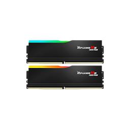 メモリー RIPJAWS M5 RGB - G.Skill DDR5-6000 32GB Desktop Memory (U-DIMM/CU-DIMM) - Ripjaws M5 RGB (DDR5/Intel