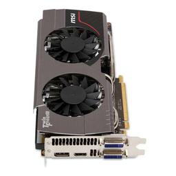 MSI TWIN FROZR GeForce GTX 680 4 GB Video Card (N680GTX Twin Frozr