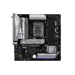 ASRock B860M LiveMixer WiFi Micro ATX LGA1851 Motherboard (B860M
