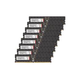 V-Color TRA564G60D436O 512 GB (8 x 64 GB) Registered DDR5-6000