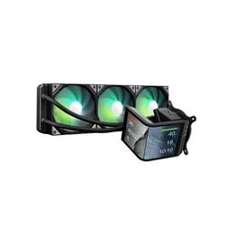 TRYX PANORAMA SE ARGB 66.09 CFM Liquid CPU Cooler (L-P360L-AM3M