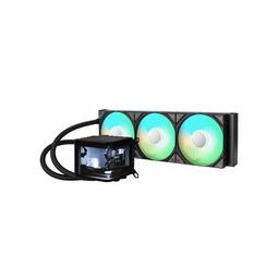 TRYX PANORAMA ARGB (2024) 66.09 CFM Liquid CPU Cooler (L