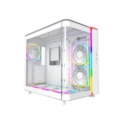 Montech KING 95 PRO ATX Mid Tower Case (KING 95 PRO (White