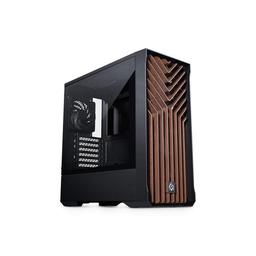 MagniumGear Neo Air 2 ATX Mid Tower Case (MG-NE523A_BK06W