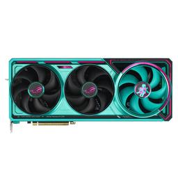 Asus ROG Astral OC HATSUNE MIKU EDITION GeForce RTX 5080 16 GB