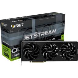 GeForce RTX 4070　Ti SUPER　JetStreamOC Palit RTX 4070 Ti SUPER JetStream OC Review & Benchmarks
