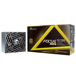 SeaSonic Focus GX V4 ATX 3 (2024) 1000 W 80+ Gold Certified Fully