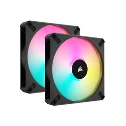 Corsair iCUE AF140 RGB ELITE 2-Pack