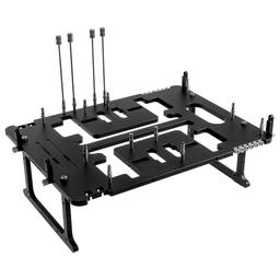 STREACOM　ST-BC1　1B Streacom BC1 ATX Test Bench Case (ST-BC1B) - PCPartPicker