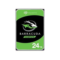 Seagate BarraCuda 24 TB 3.5