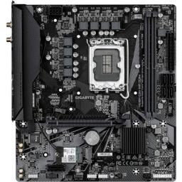 Gigabyte H610M D3H WIFI DDR4 Micro ATX LGA1700 Motherboard