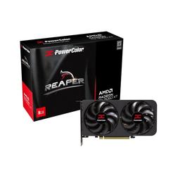 PowerColor Reaper Radeon RX 9060 XT 8 GB Video Card (RX9060XT 8G-A