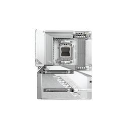 【美品】B850 AORUS STEALTH ICE (AM5 バックコネクタ） B850 AORUS STEALTH ICE (Rev. 1.0) Motherboard - GIGABYTE Global