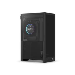 NZXT H2 Flow Mini ITX Tower Case (CI-H21FB-01) - PCPartPicker