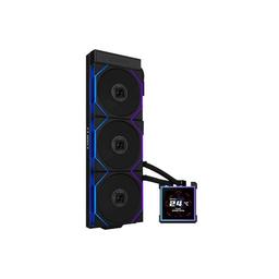 Lian Li Hydroshift II LCD-S 360 TL 90.1 CFM Liquid CPU Cooler