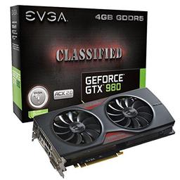 EVGA Classified ACX 2.0 (GeForce GTX 980)