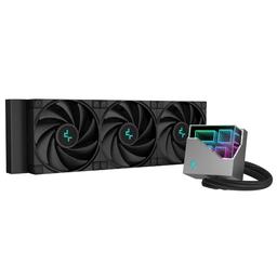 Deepcool LT720 85.85 CFM Liquid CPU Cooler (R-LT720-BKAMNF-G-1