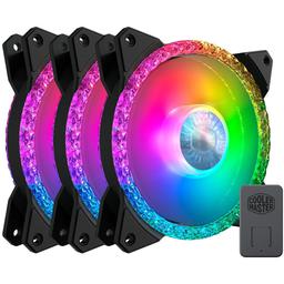 Cooler Master MasterFan MF Prismatic 3-Pack