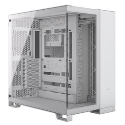 CASE BY CASE 城瀬 Corsair 6500X ATX Mid Tower Case (CC-9011258-WW) - PCPartPicker