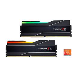 メモリー G.SKILL Trident Z5 DDR5 96GB (48GB x 2) G.SKILL Trident Z5 RGB Series (Intel XMP 3.0) DDR5 RAM 96GB