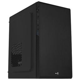 Aerocool CS-106 MicroATX Mini Tower Case (CS-106-S-BK-v1) - PCPartPicker