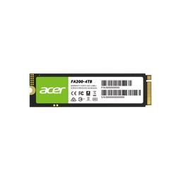 Acer FA200 2 TB M.2-2280 PCIe 4.0 X4 NVME Solid State Drive (BL