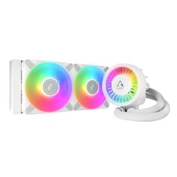 ARCTIC Liquid Freezer III 240 A-RGB 48.82 CFM Liquid CPU